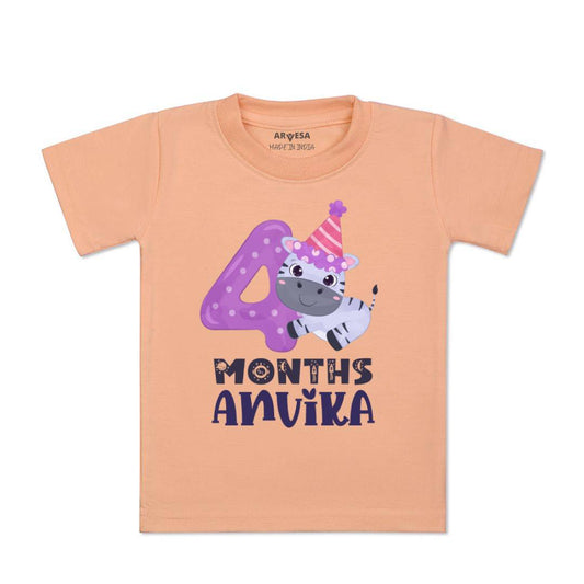 Arvesa 4 Month Baby Boy & Girl Dress