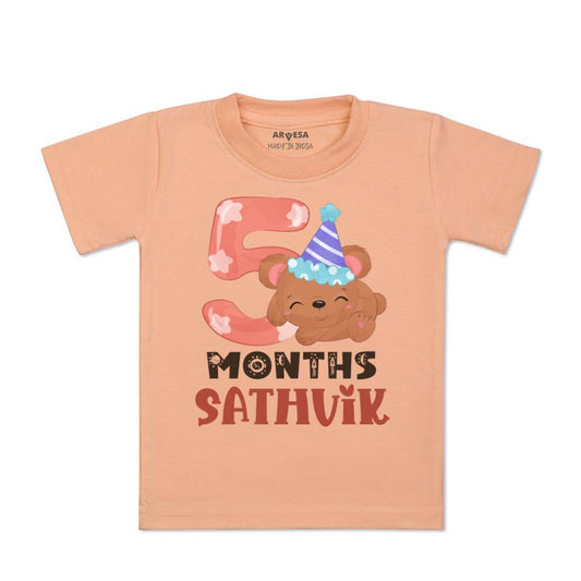 Arvesa 5 Month Baby Boy & Girl Dress