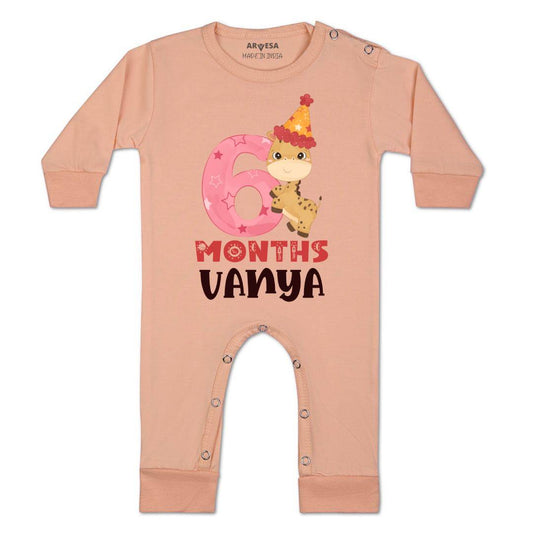 Arvesa 6 Month Baby Boy & Girl Dress