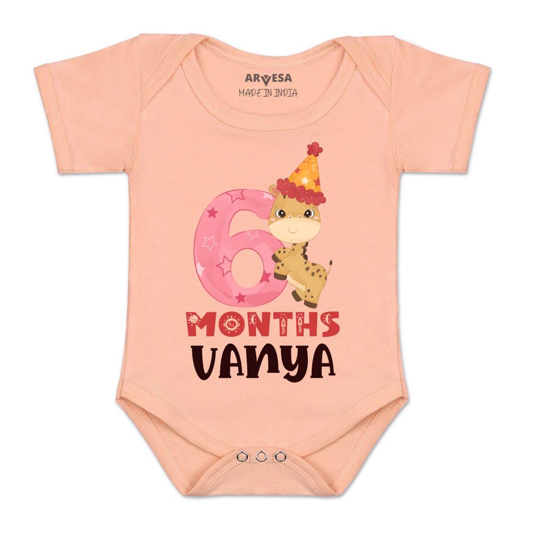 Arvesa 6 Month Baby Boy & Girl Dress