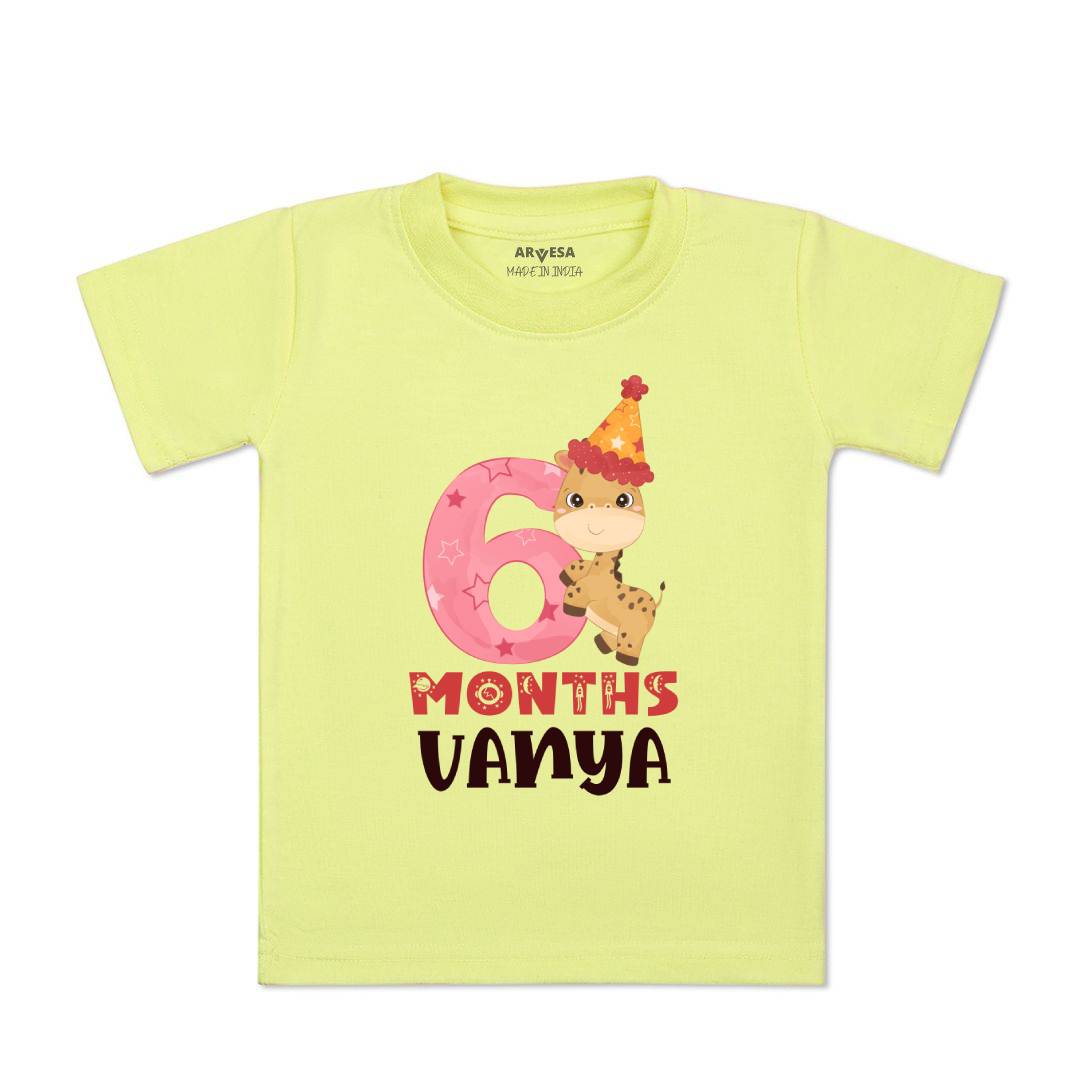 Arvesa 6 Month Baby Boy & Girl Dress