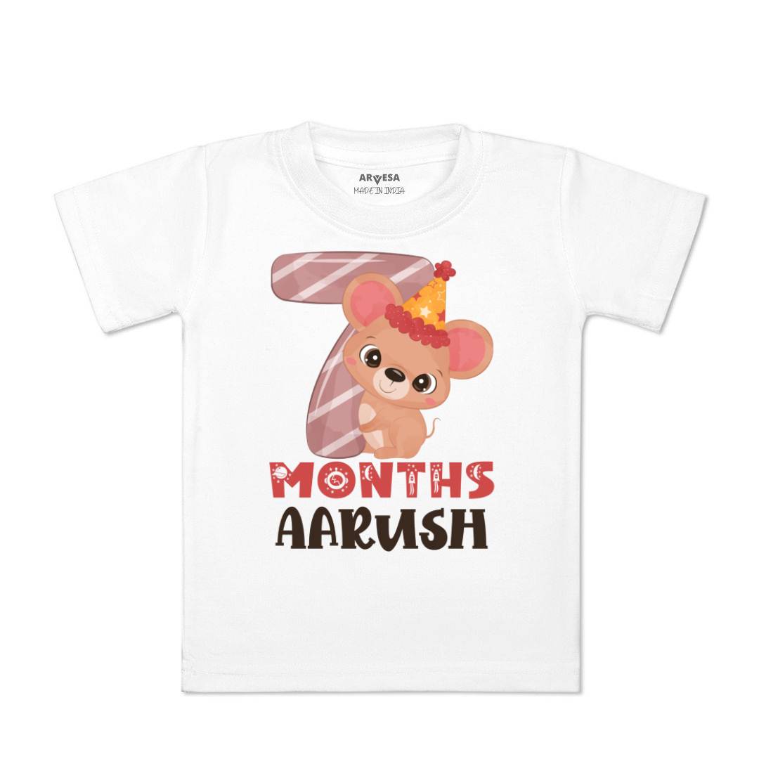 Arvesa 7 Month Baby Boy & Girl Dress