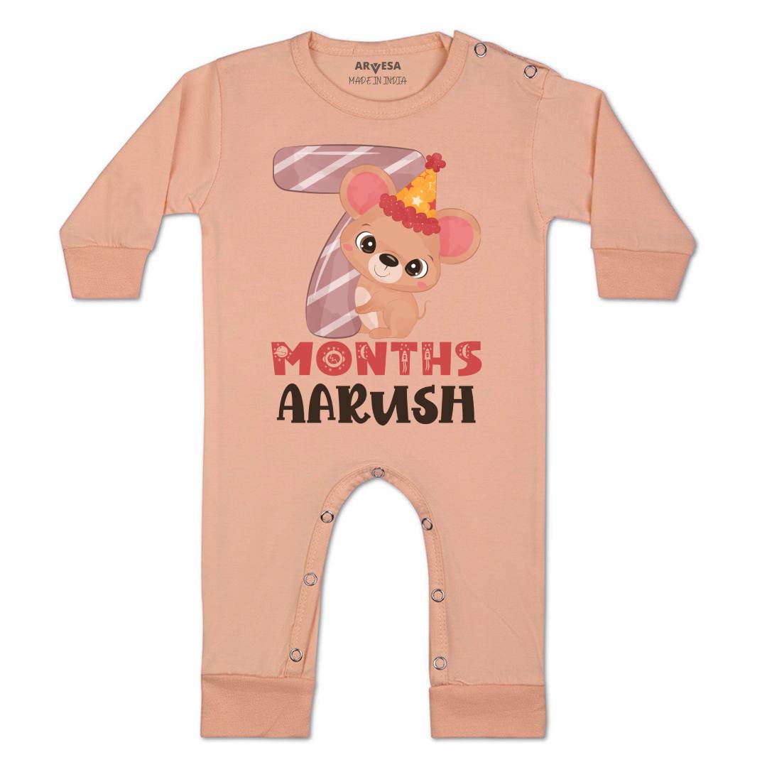 Arvesa 7 Month Baby Boy & Girl Dress