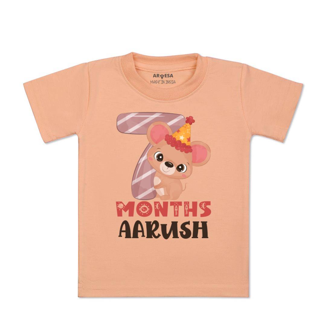 Arvesa 7 Month Baby Boy & Girl Dress