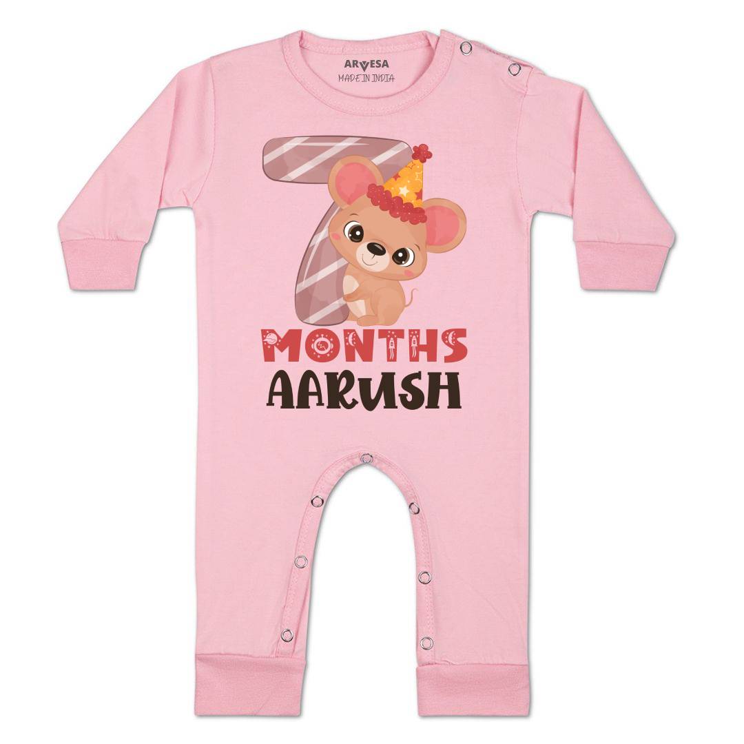 Arvesa 7 Month Baby Boy & Girl Dress