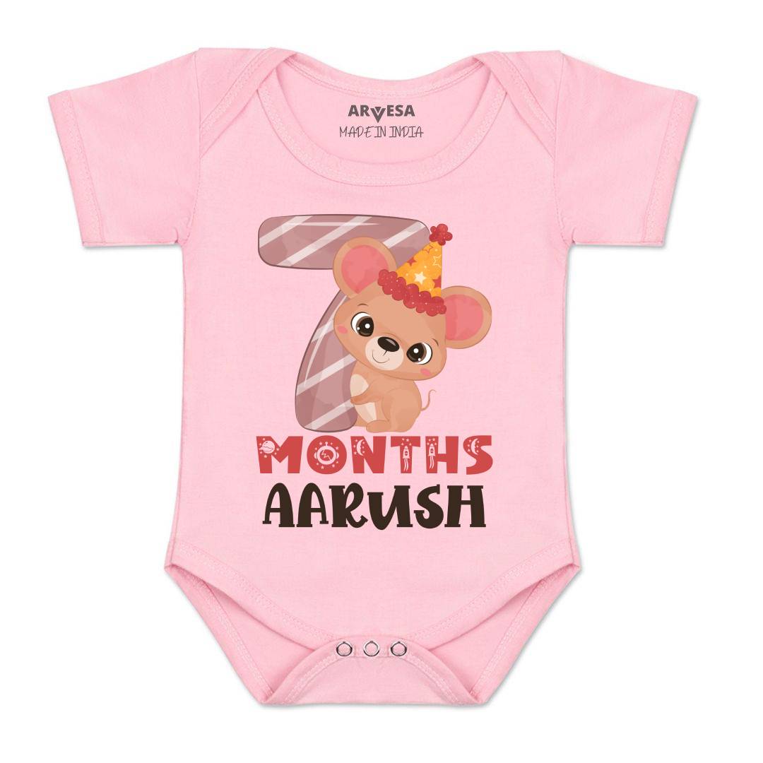 Arvesa 7 Month Baby Boy & Girl Dress
