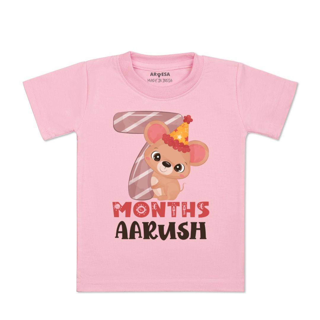 Arvesa 7 Month Baby Boy & Girl Dress