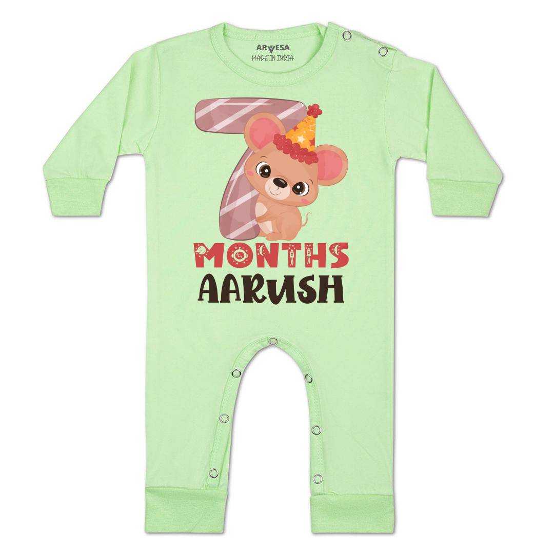 Arvesa 7 Month Baby Boy & Girl Dress