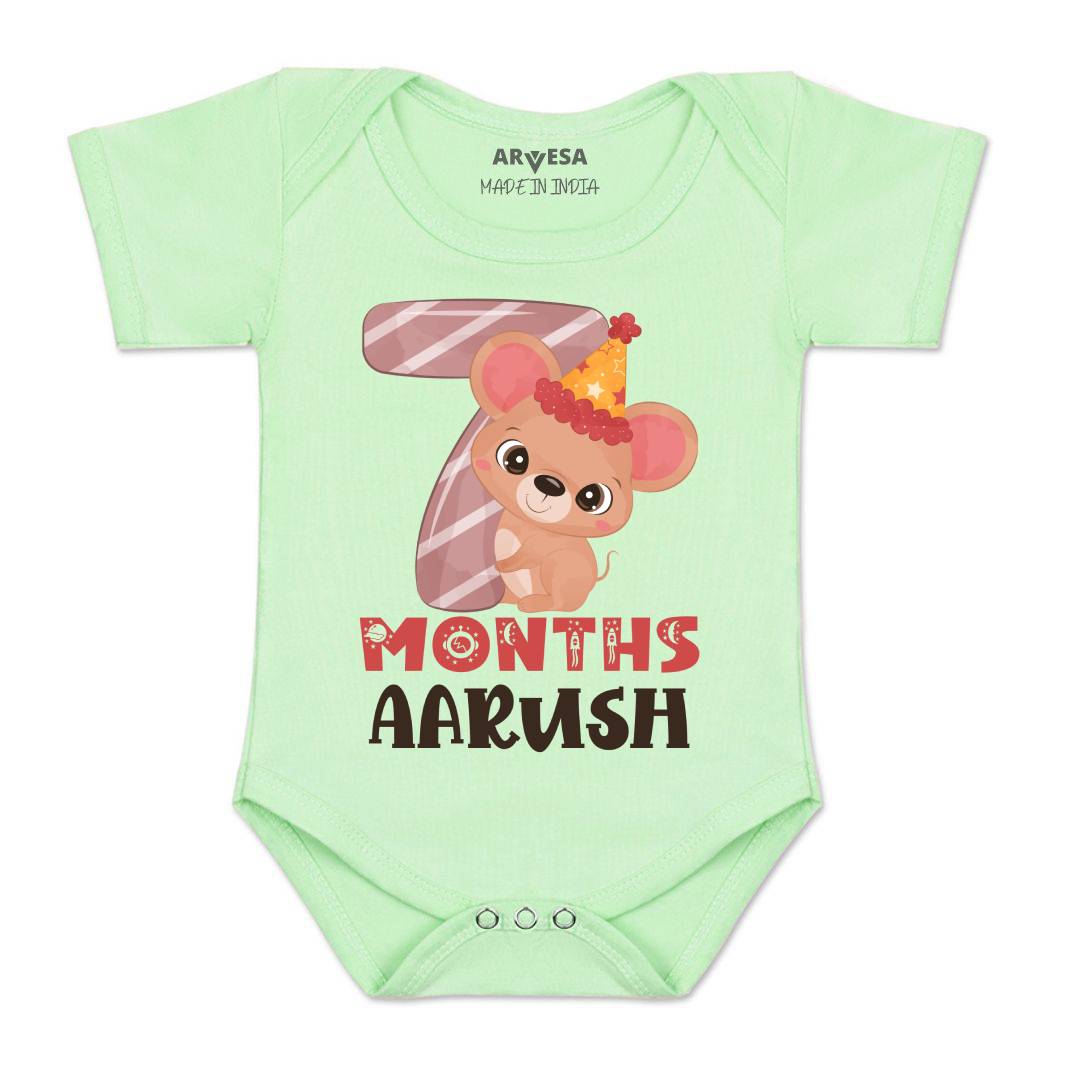 Arvesa 7 Month Baby Boy & Girl Dress