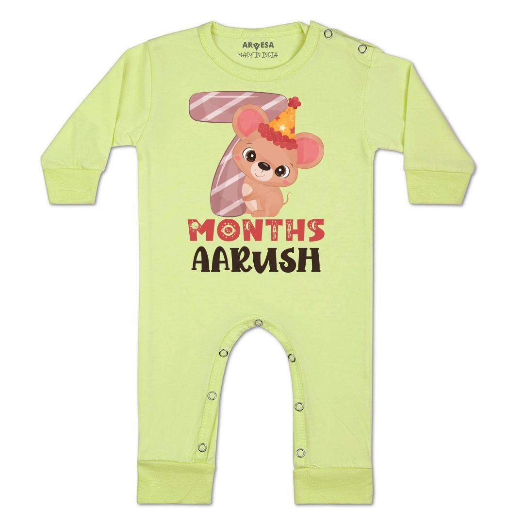 Arvesa 7 Month Baby Boy & Girl Dress