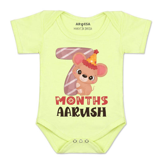 Arvesa 7 Month Baby Boy & Girl Dress