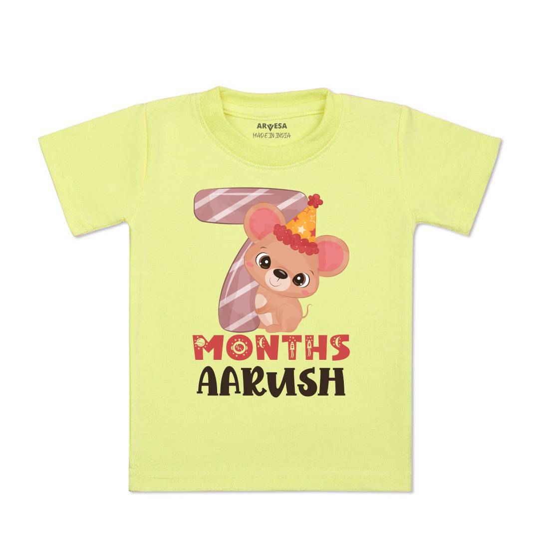 Arvesa 7 Month Baby Boy & Girl Dress