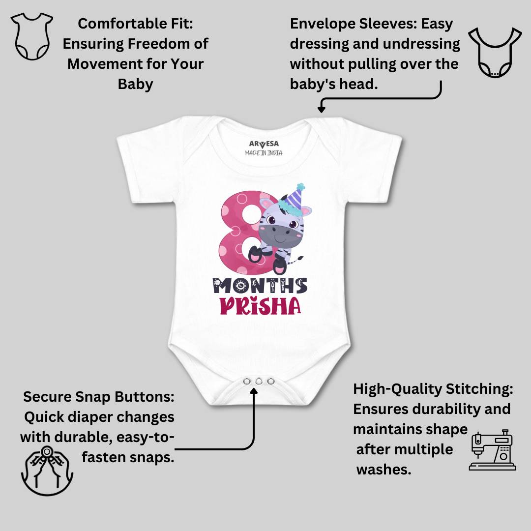 Arvesa 8 Month Baby Boy & Girl Dress