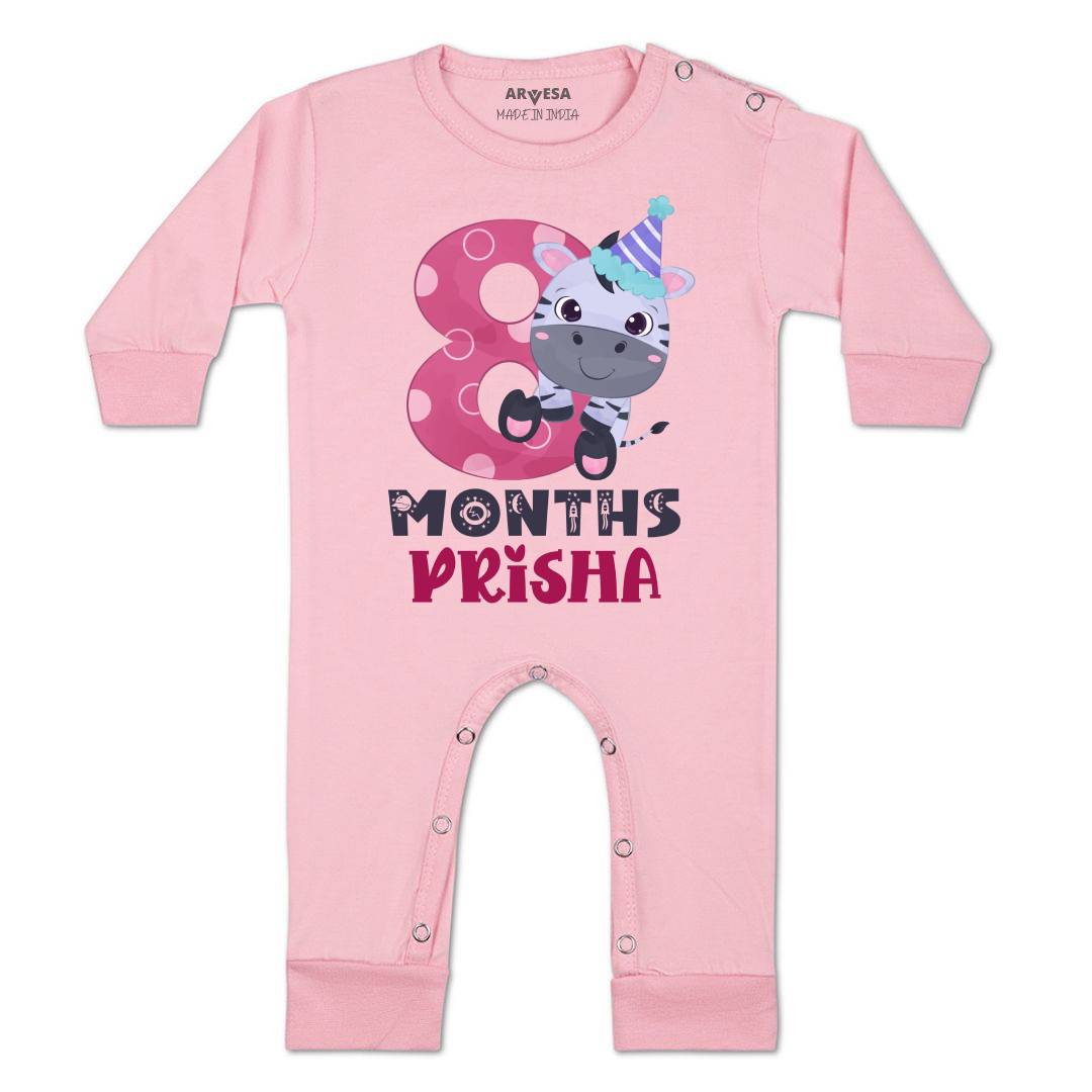 Arvesa 8 Month Baby Boy & Girl Dress
