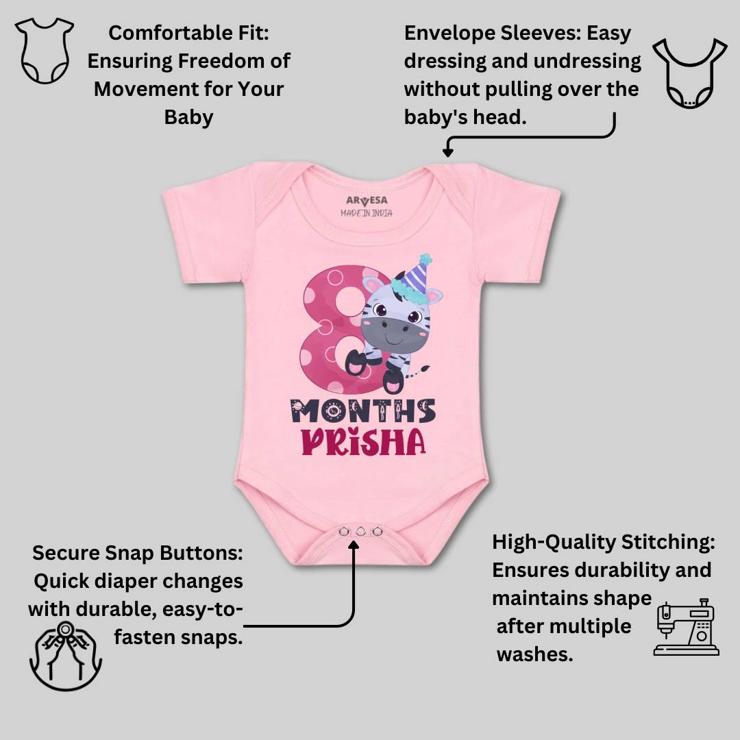 Arvesa 8 Month Baby Boy & Girl Dress