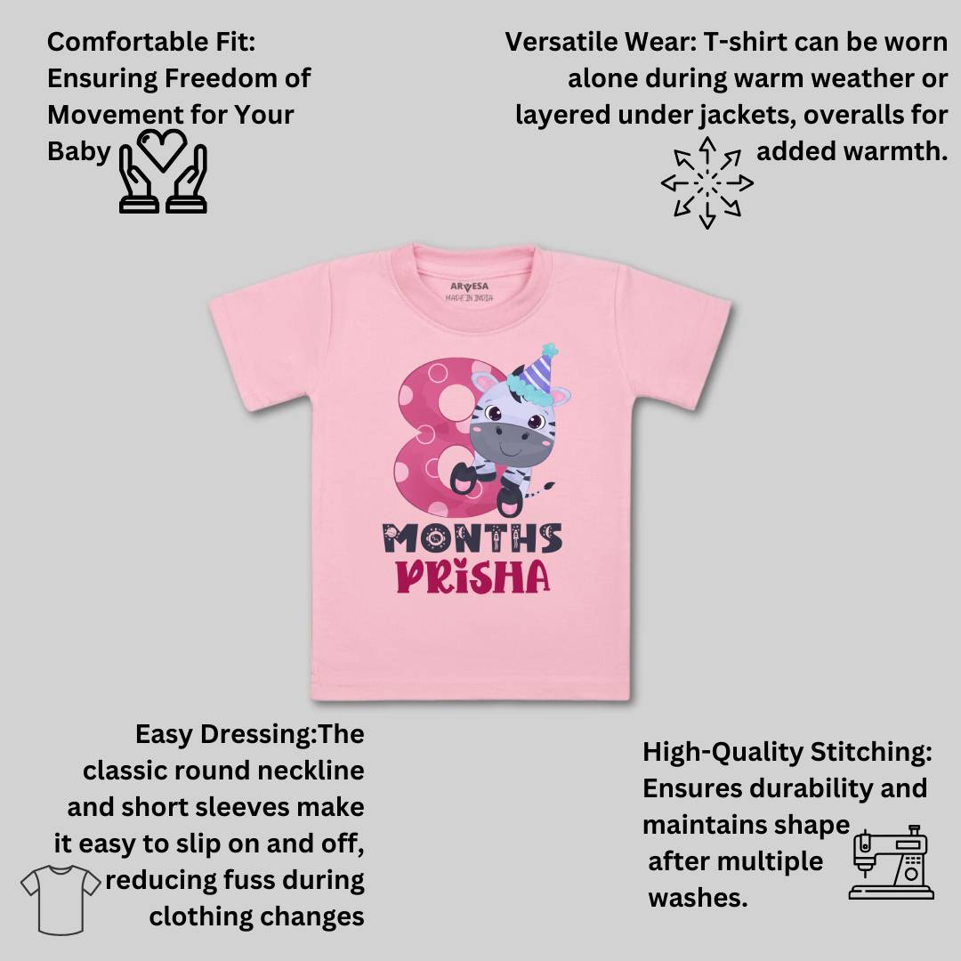 Arvesa 8 Month Baby Boy & Girl Dress