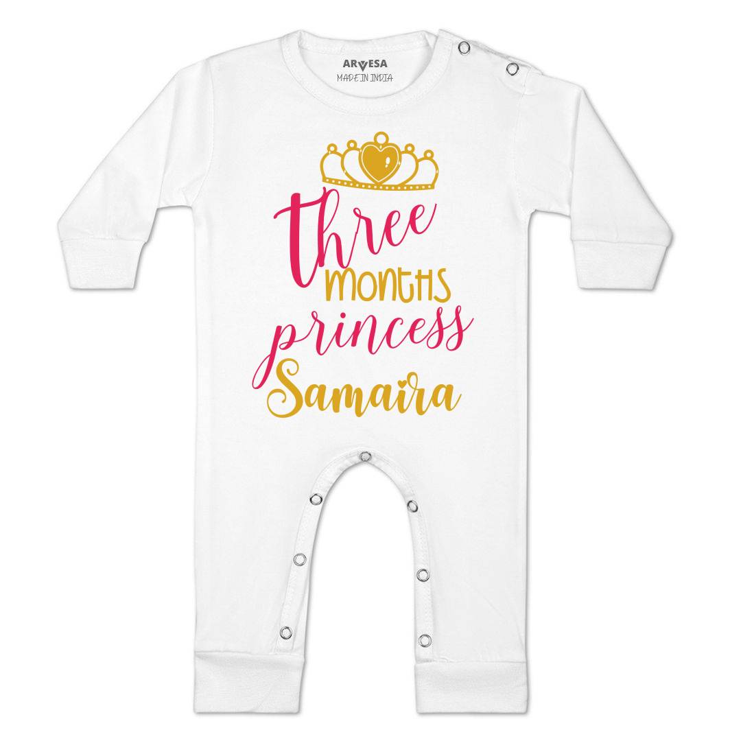 Arvesa 3 Month Baby Boy & Girl Dress
