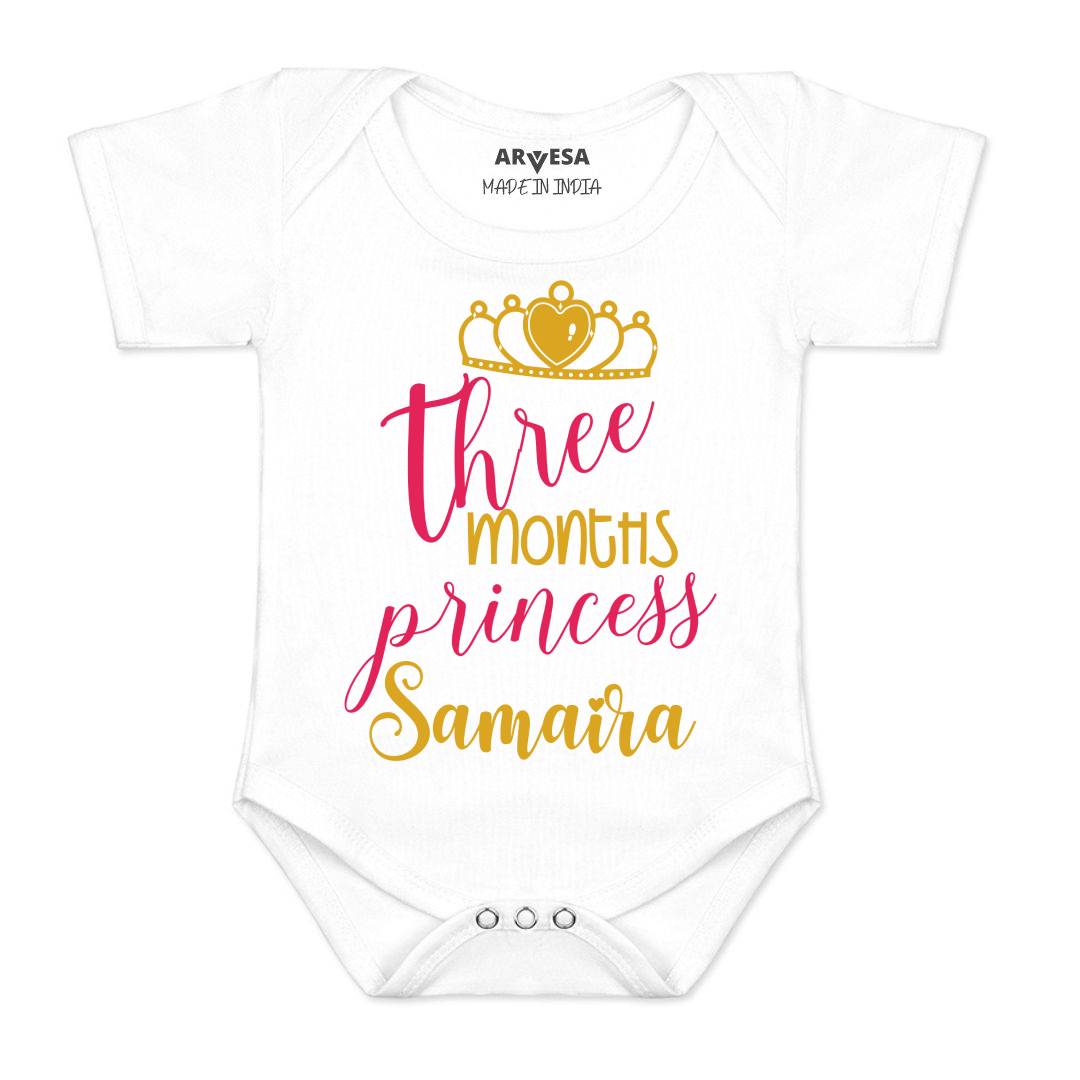 Arvesa 3 Month Baby Boy & Girl Dress