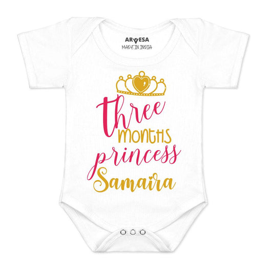 Arvesa 3 Month Baby Boy & Girl Dress
