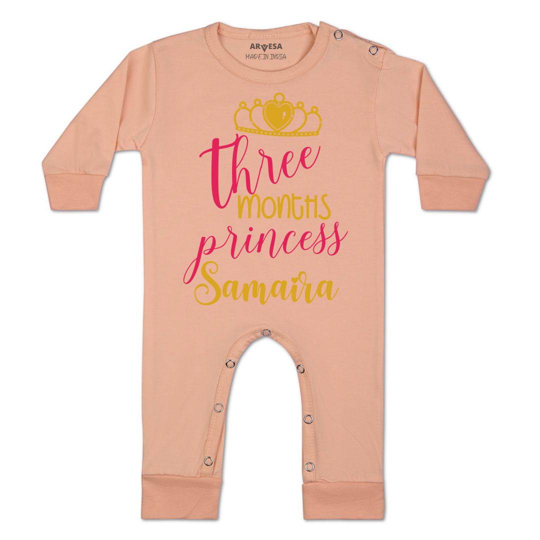 Arvesa 3 Month Baby Boy & Girl Dress