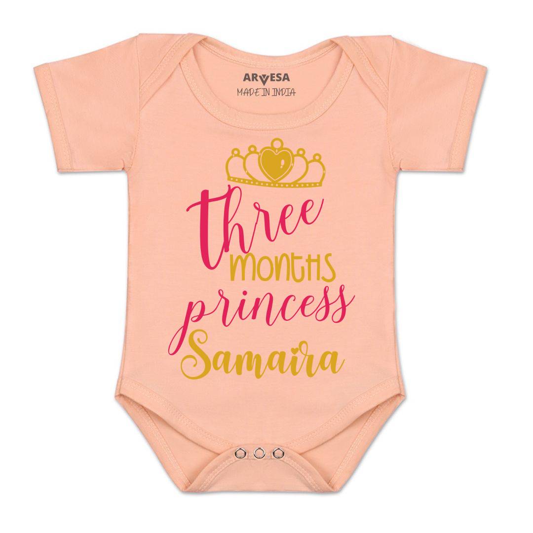 Arvesa 3 Month Baby Boy & Girl Dress