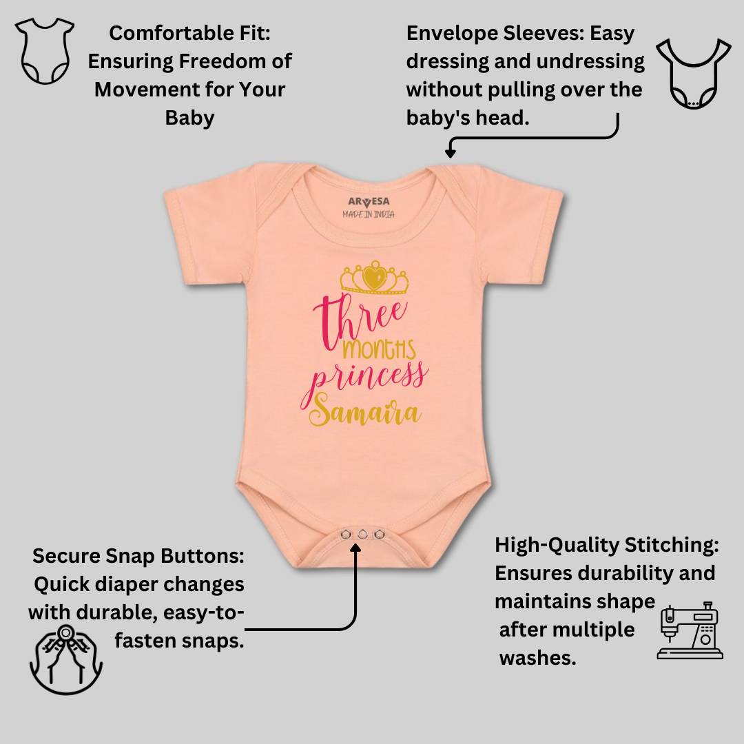 Arvesa 3 Month Baby Boy & Girl Dress