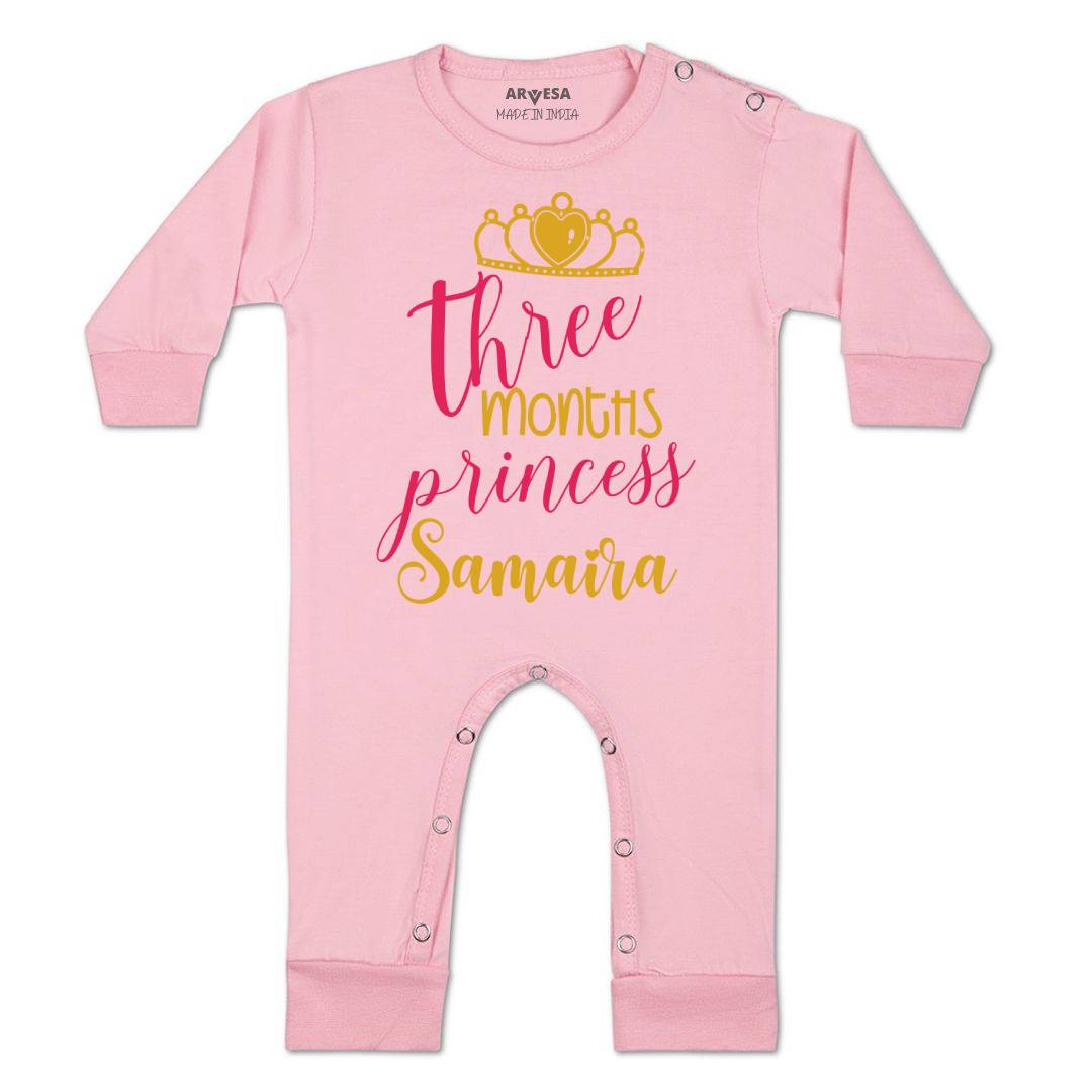 Arvesa 3 Month Baby Boy & Girl Dress