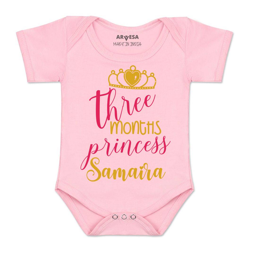 Arvesa 3 Month Baby Boy & Girl Dress
