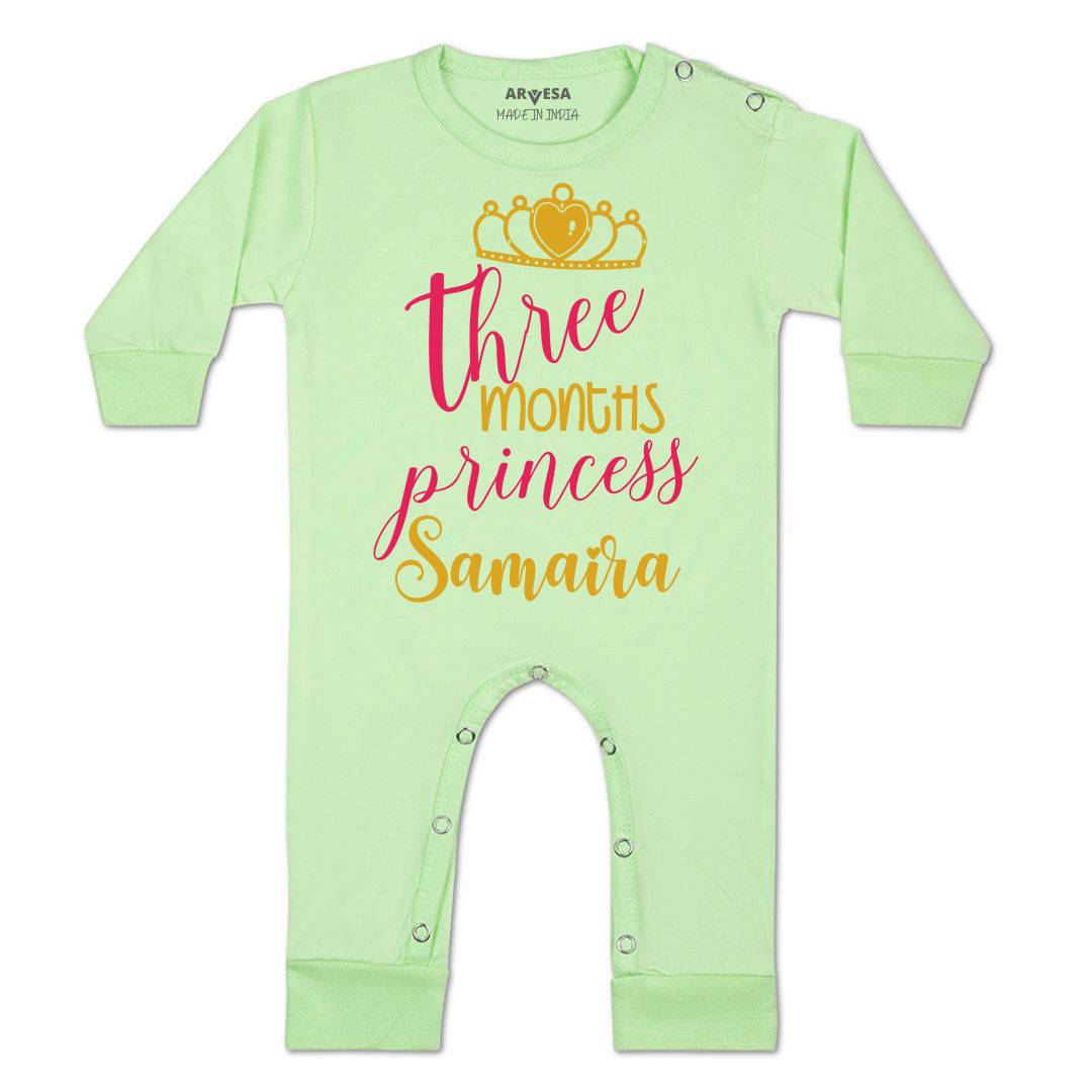 Arvesa 3 Month Baby Boy & Girl Dress