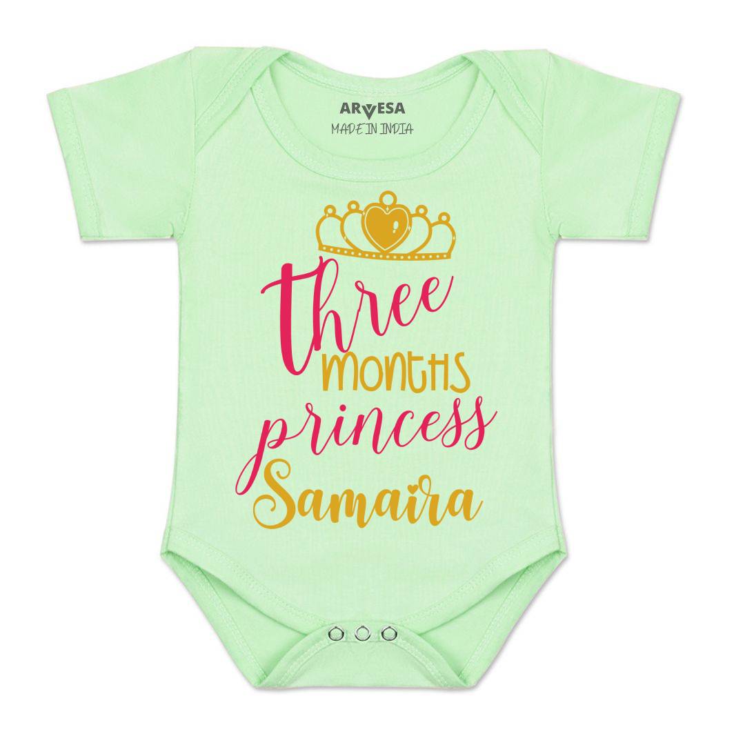 Arvesa 3 Month Baby Boy & Girl Dress