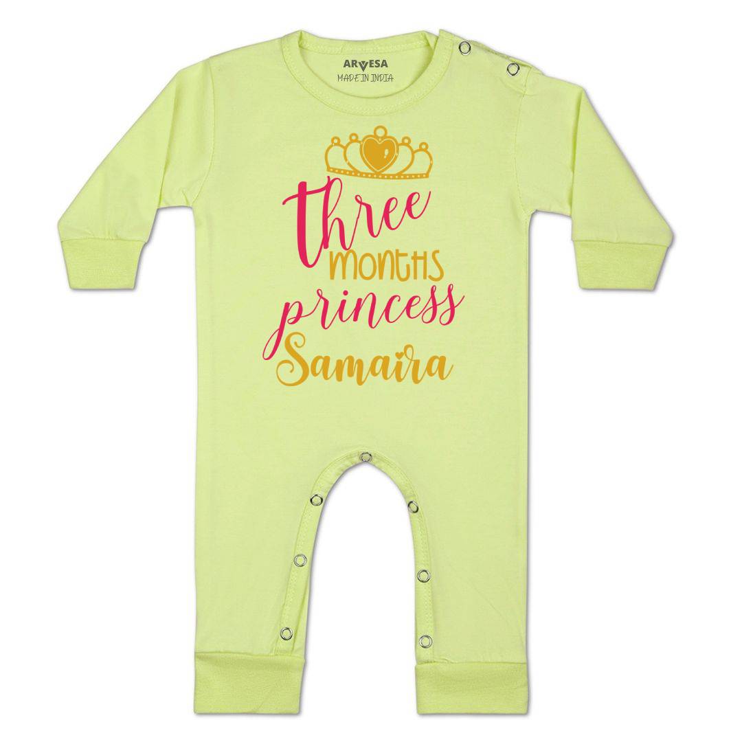 Arvesa 3 Month Baby Boy & Girl Dress