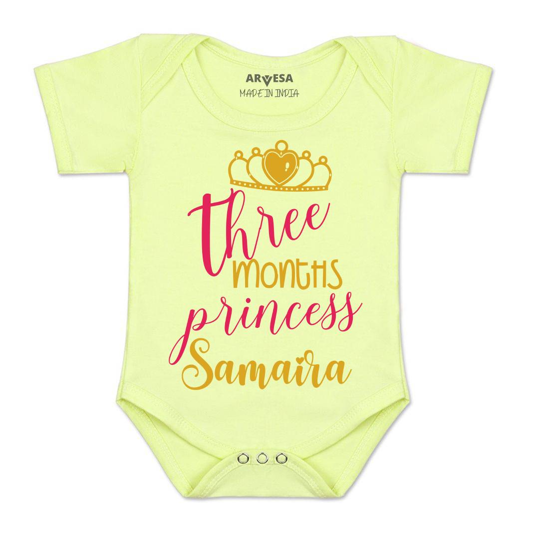 Arvesa 3 Month Baby Boy & Girl Dress