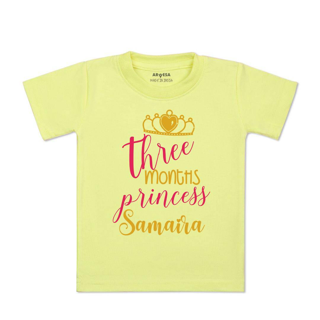 Arvesa 3 Month Baby Boy & Girl Dress