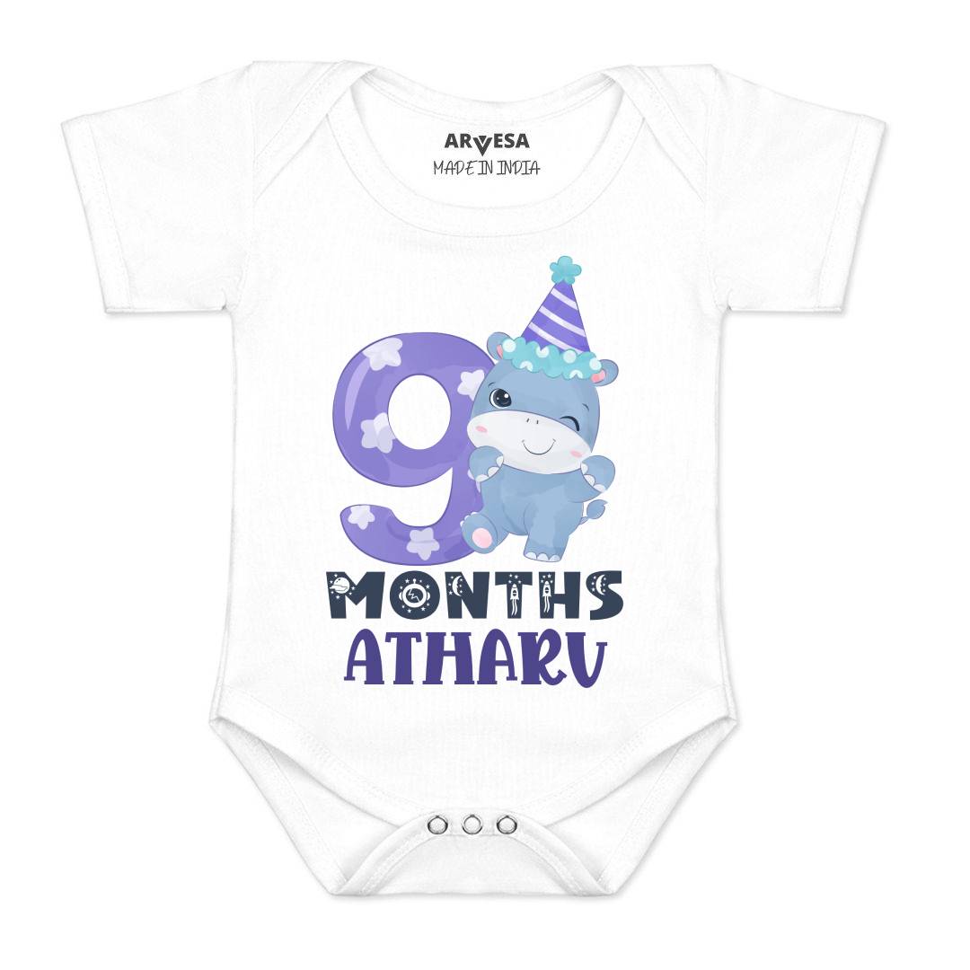 Arvesa 9 Month Baby Boy & Girl Dress
