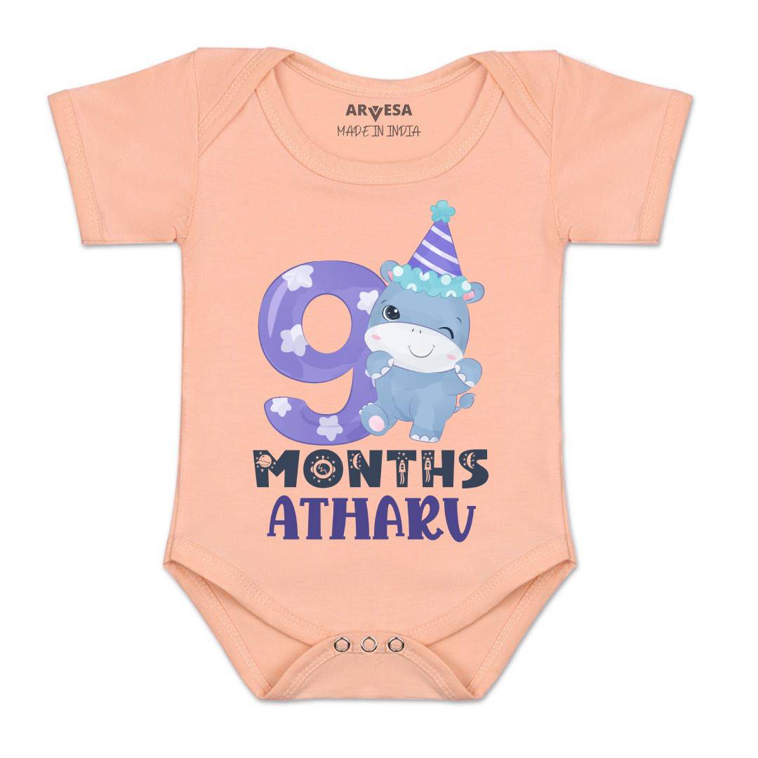 Arvesa 9 Month Baby Boy & Girl Dress