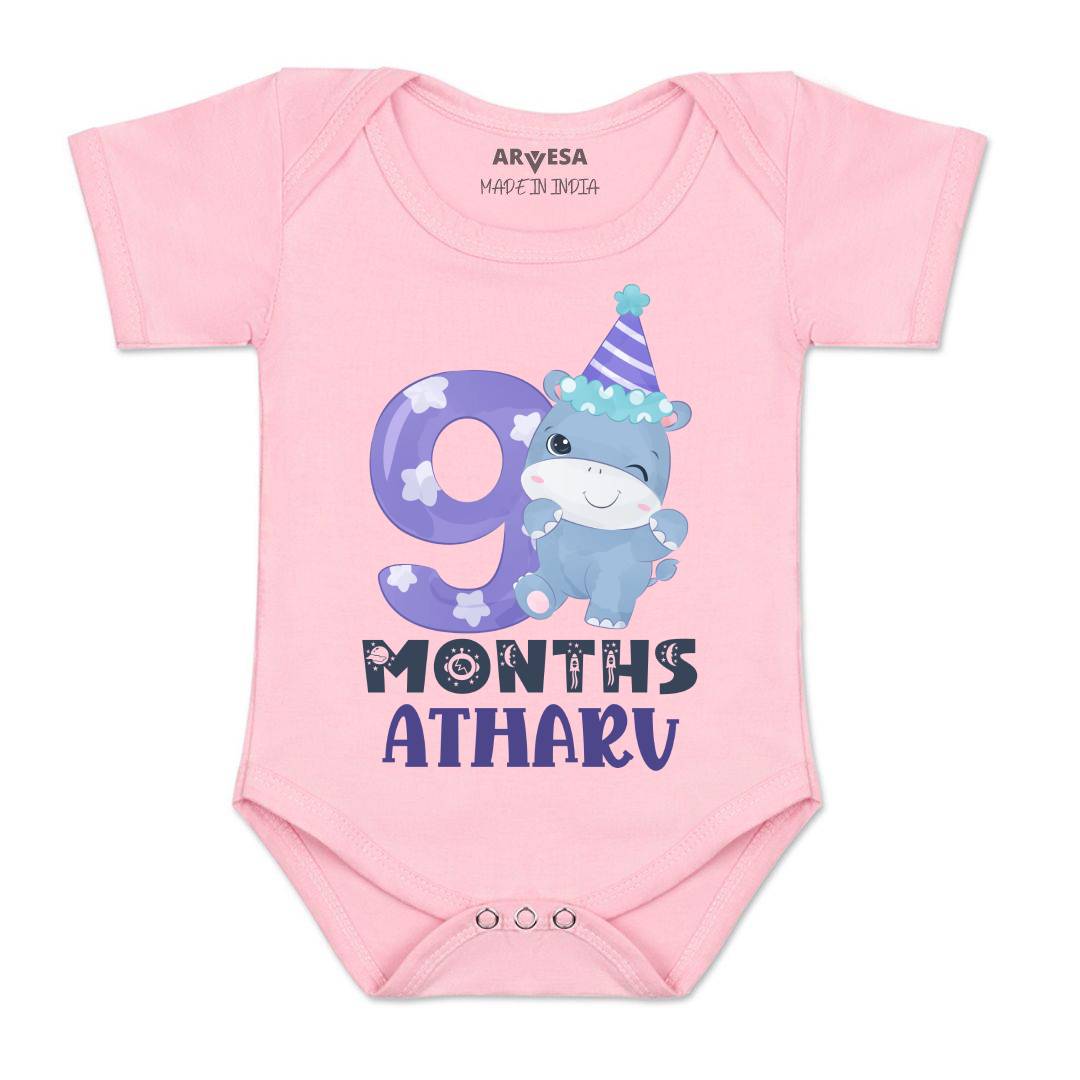 Arvesa 9 Month Baby Boy & Girl Dress