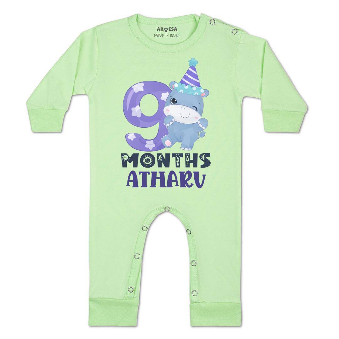 Arvesa 9 Month Baby Boy & Girl Dress