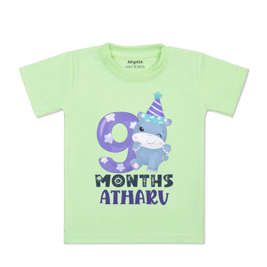 Arvesa 9 Month Baby Boy & Girl Dress