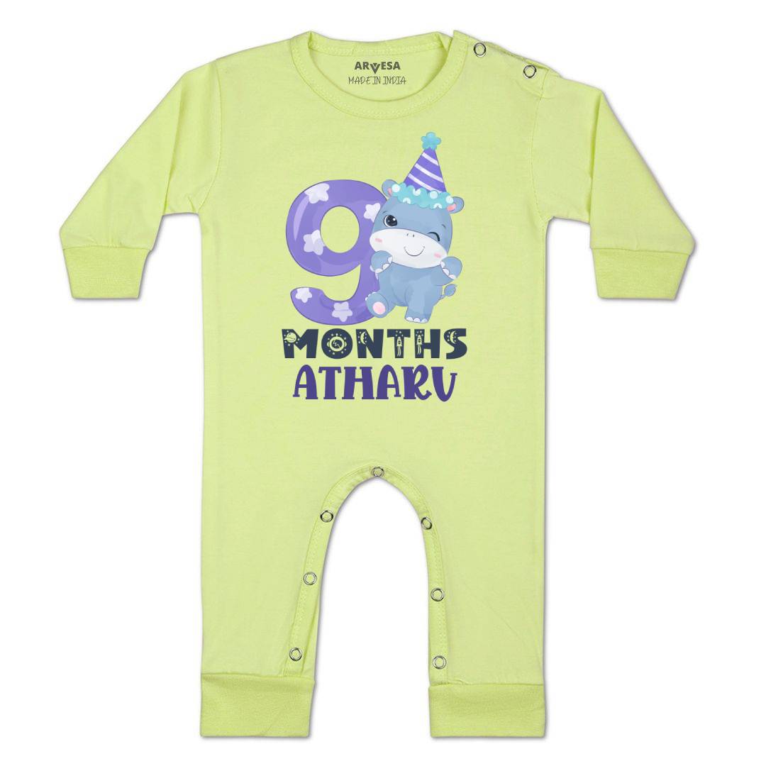 Arvesa 9 Month Baby Boy & Girl Dress