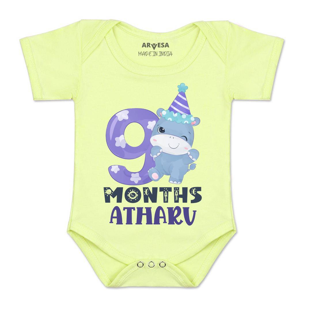 Arvesa 9 Month Baby Boy & Girl Dress