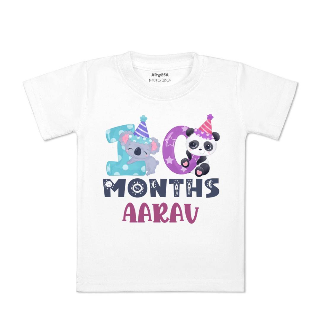 Arvesa 10 Month Baby Boy & Girl Dress