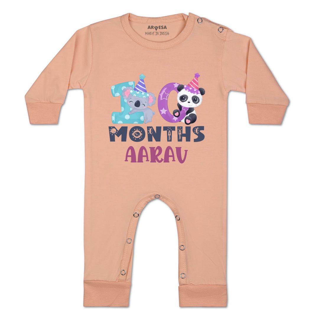 Arvesa 10 Month Baby Boy & Girl Dress