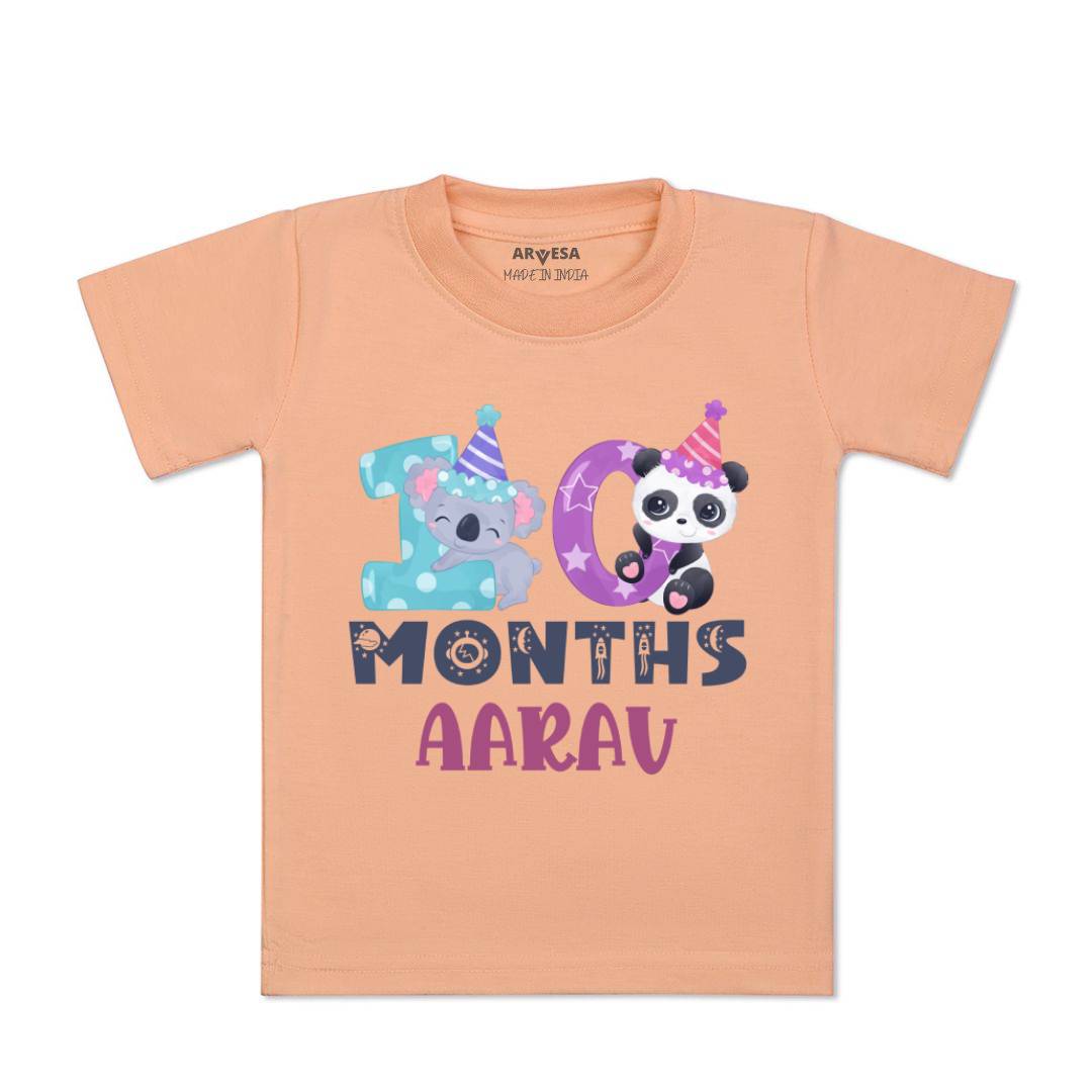 Arvesa 10 Month Baby Boy & Girl Dress