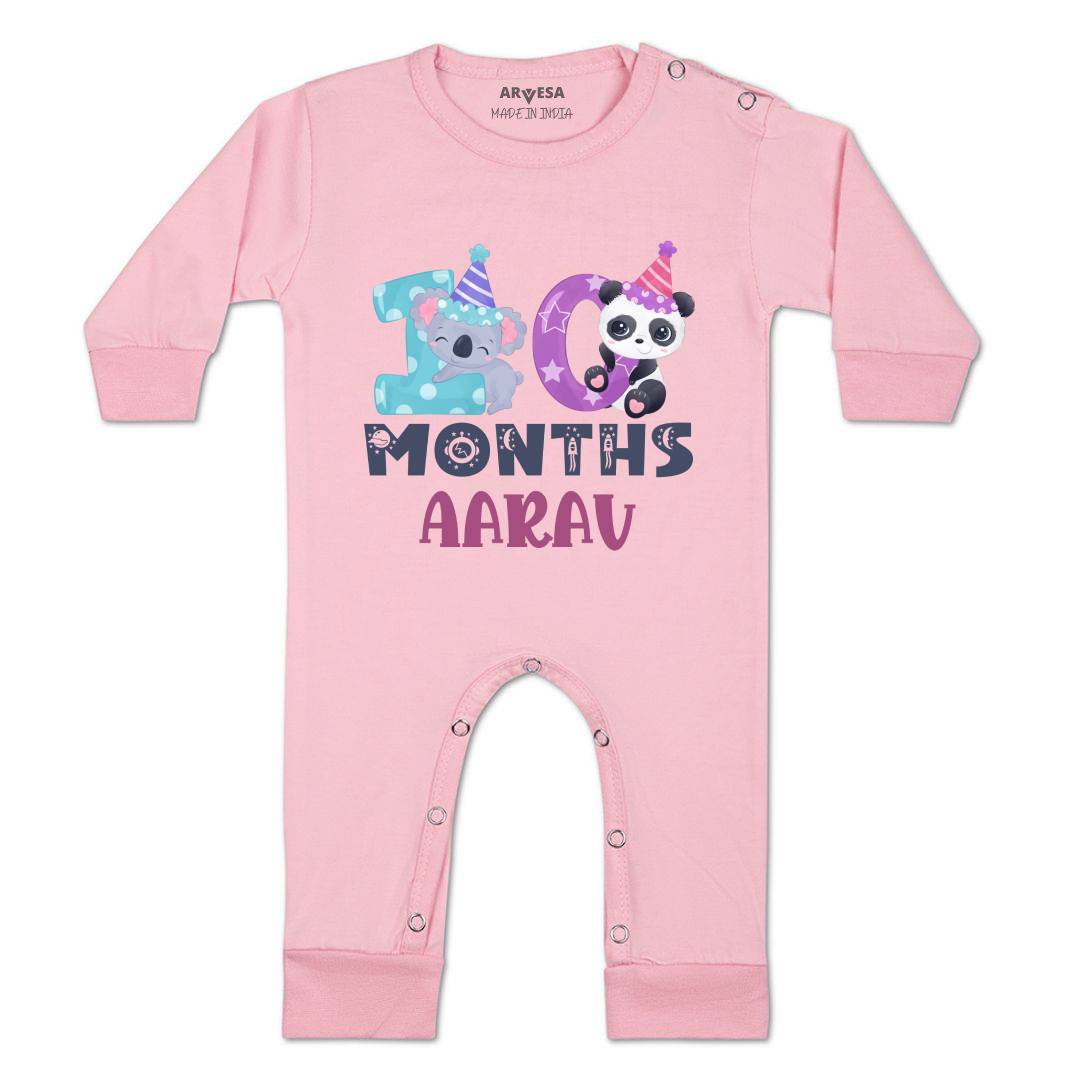 Arvesa 10 Month Baby Boy & Girl Dress