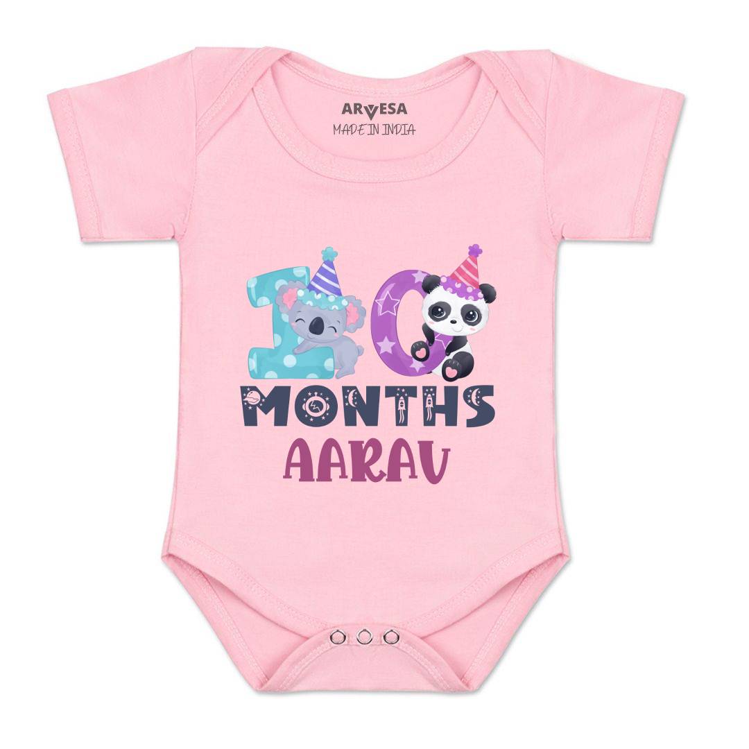 Arvesa 10 Month Baby Boy & Girl Dress