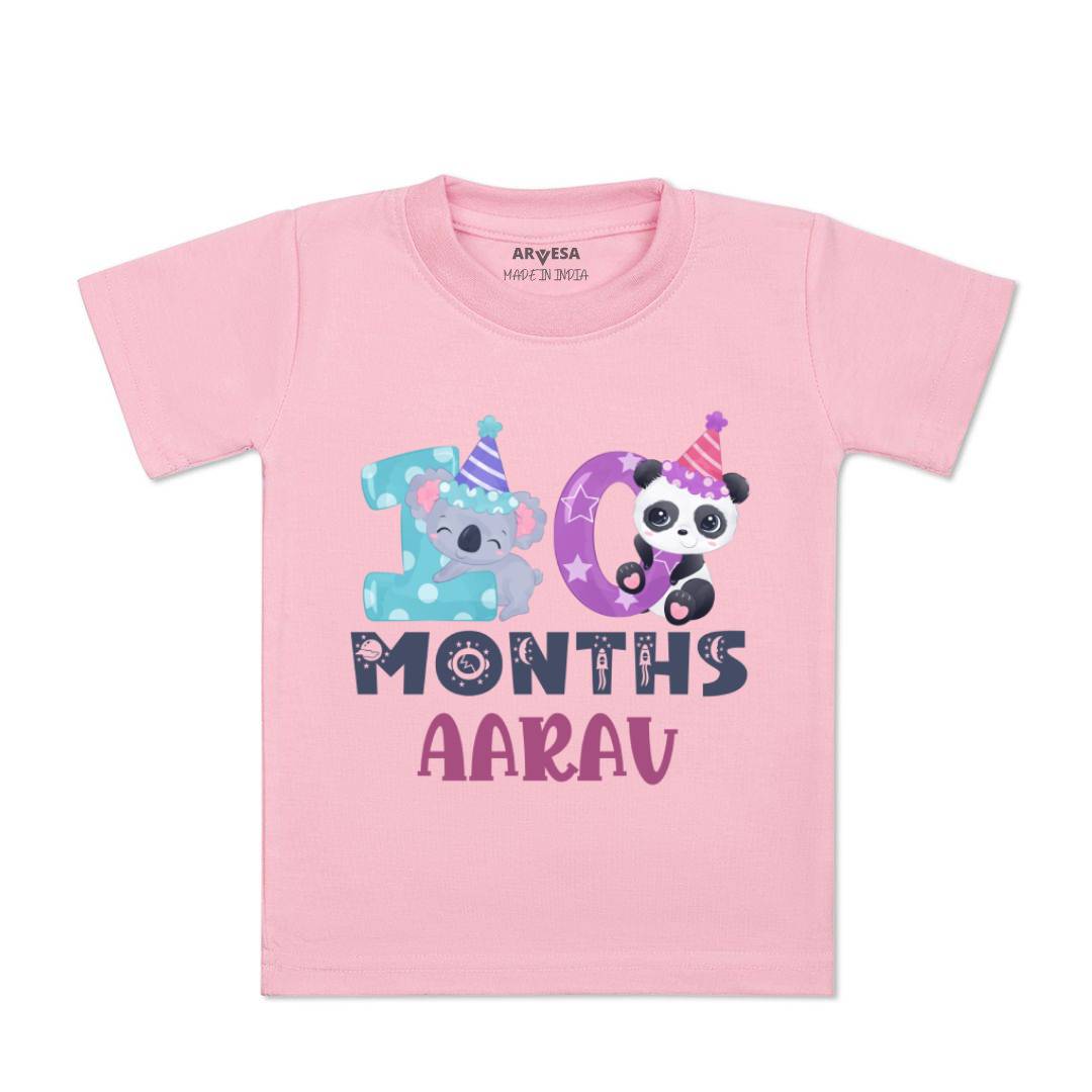 Arvesa 10 Month Baby Boy & Girl Dress