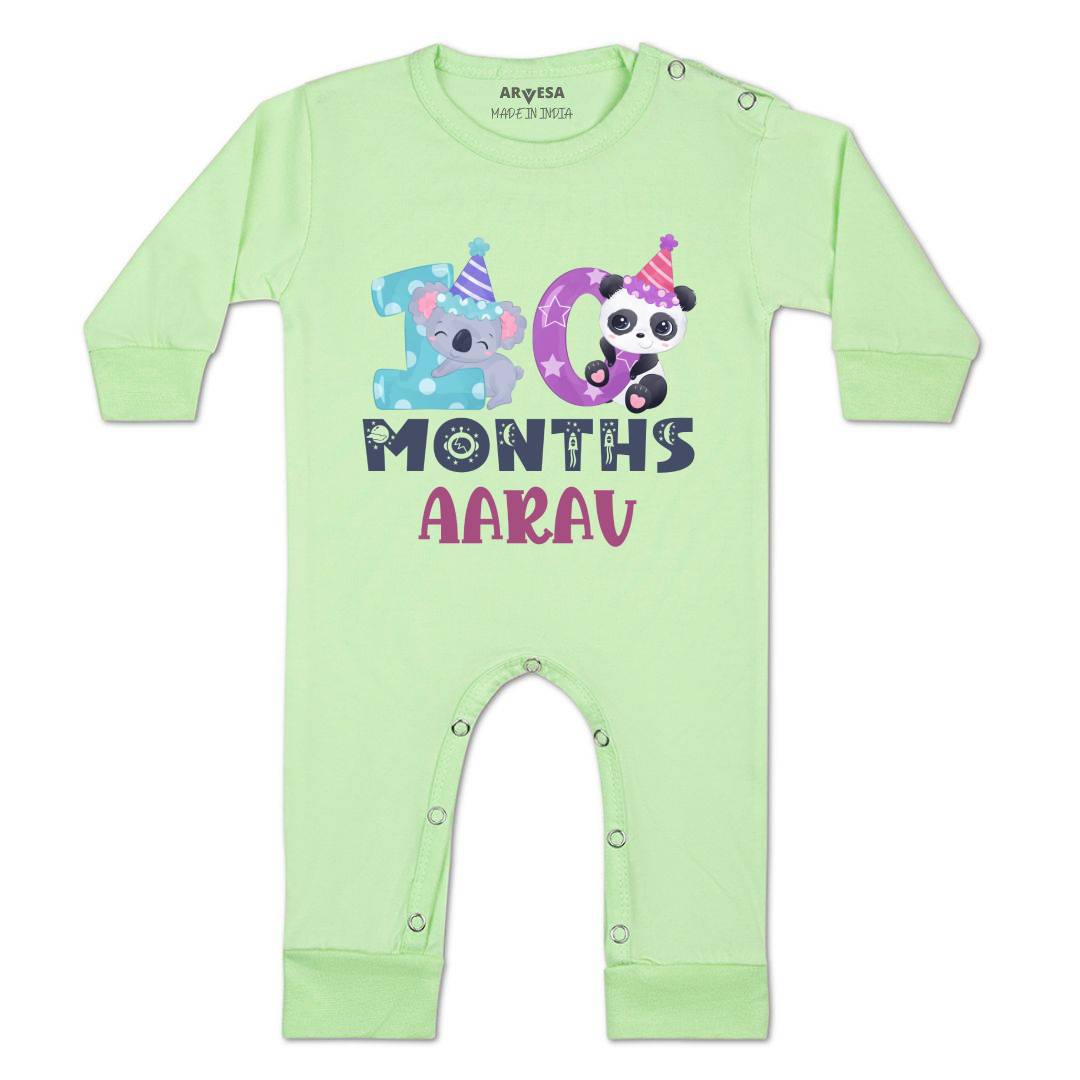 Arvesa 10 Month Baby Boy & Girl Dress
