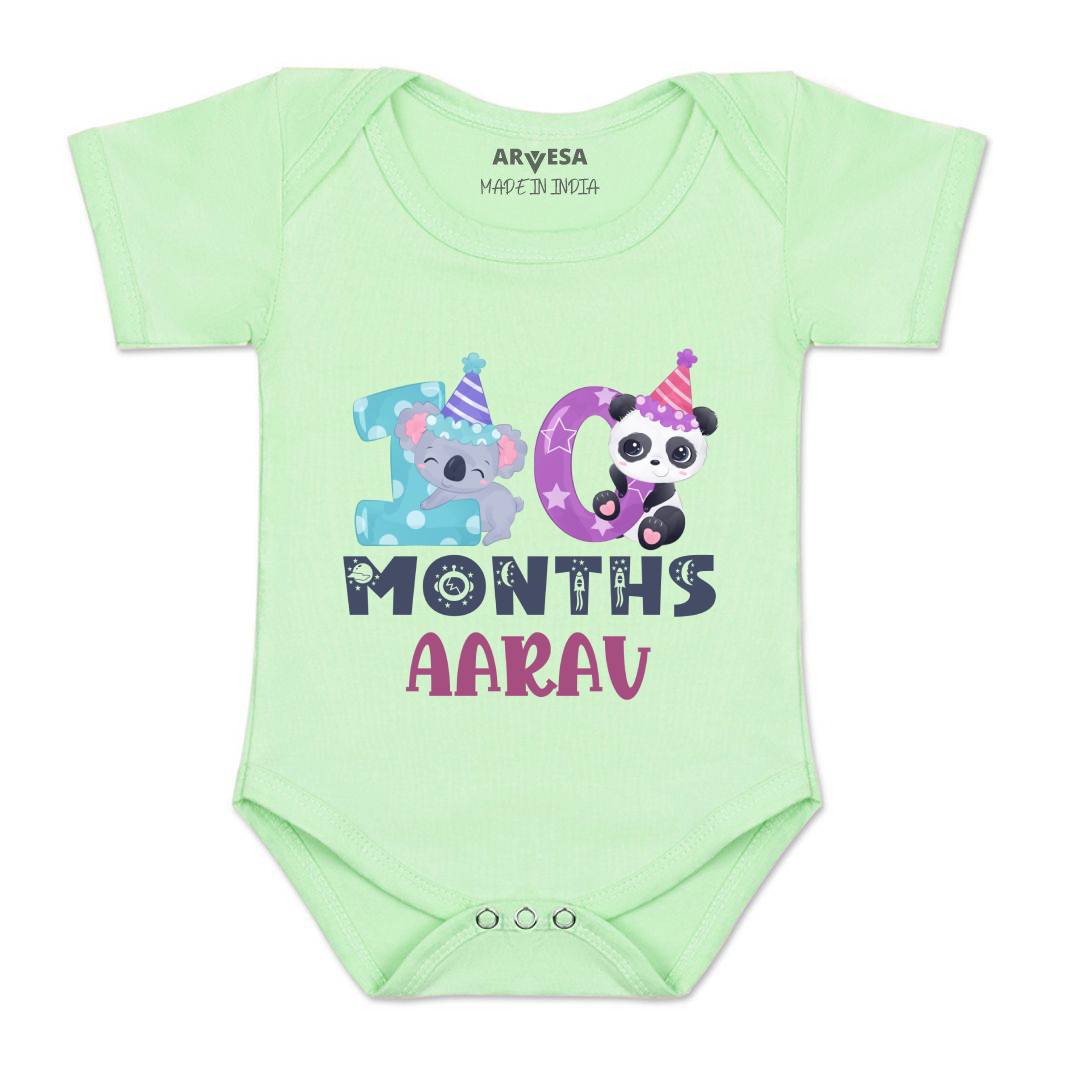 Arvesa 10 Month Baby Boy & Girl Dress