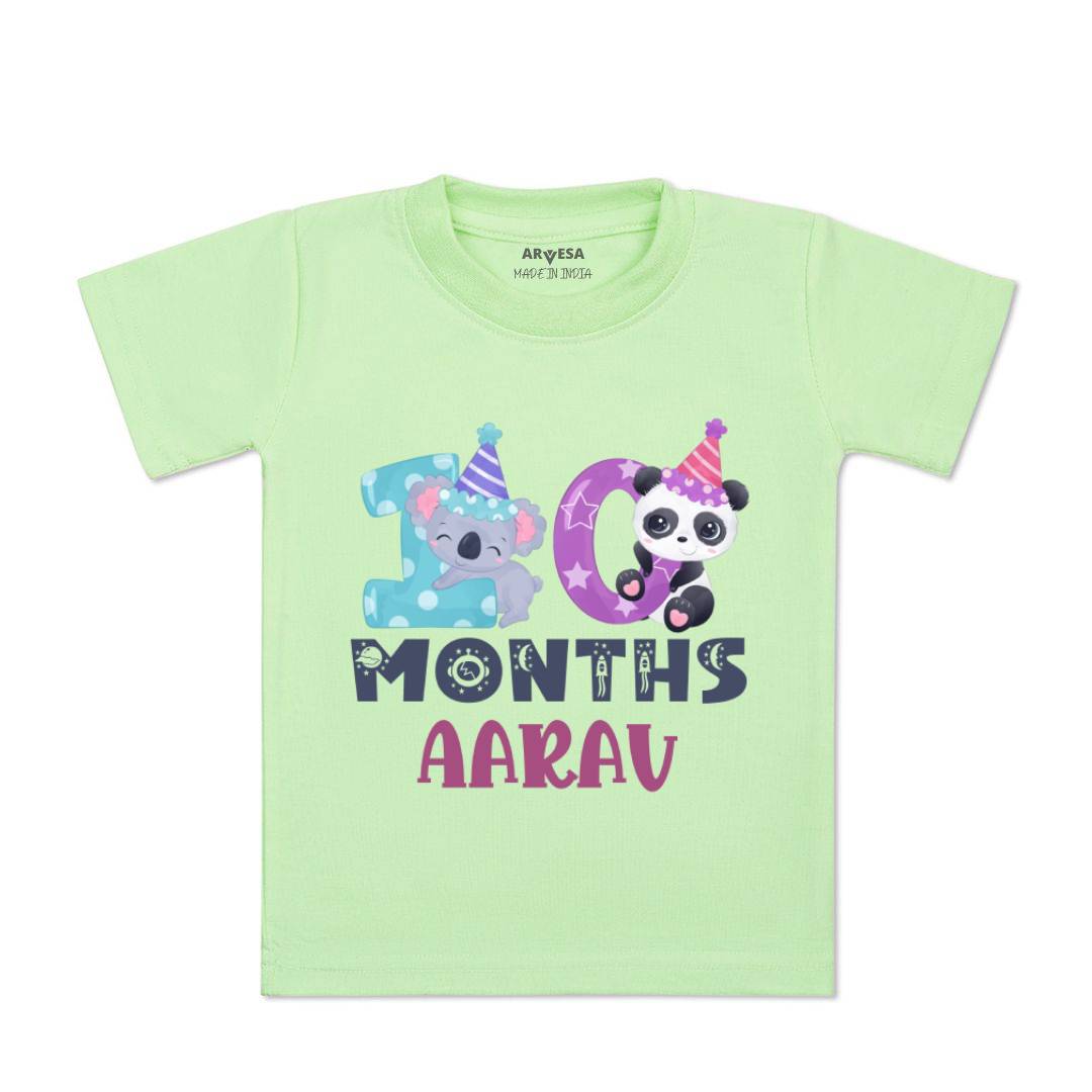 Arvesa 10 Month Baby Boy & Girl Dress