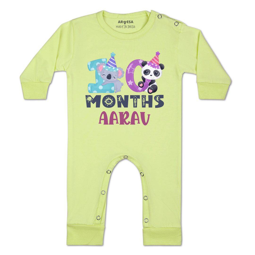 Arvesa 10 Month Baby Boy & Girl Dress
